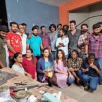 Shweta Menon Instagram - Thanks to team #pallimanimovie, my costars, director Anil, crew and producer Lakshmi darling 💘for making me feel special Thank you ❤️