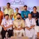 Shweta Menon Instagram – AMMA new executive committee 2021-24
@mohanlal @edavelababu @actor.sidhique @sudhirkaramana @surabhi_lakshmi @actor_vijaybabu @pillai_manju

Photo via @manaf_tvr Crowne Plaza Kochi