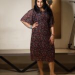 Shweta Menon Instagram - #shwethamenon Costume @lepapillonkochi5 Kochi, India