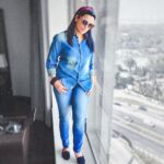 Shweta Menon Instagram - How’s my new goggles? Clicked by @avinash_s_chetia Crowne Plaza Kochi
