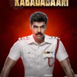 Sibi Sathyaraj Instagram – After a successful run in the theatres ,#Kabadadaari is all set for its Digital Release on #AmazonPrime from Tomorrow!Hope you enjoy this engaging crime Drama😊🙏🏻👍🏻 #sibiraj #sibisathyaraj