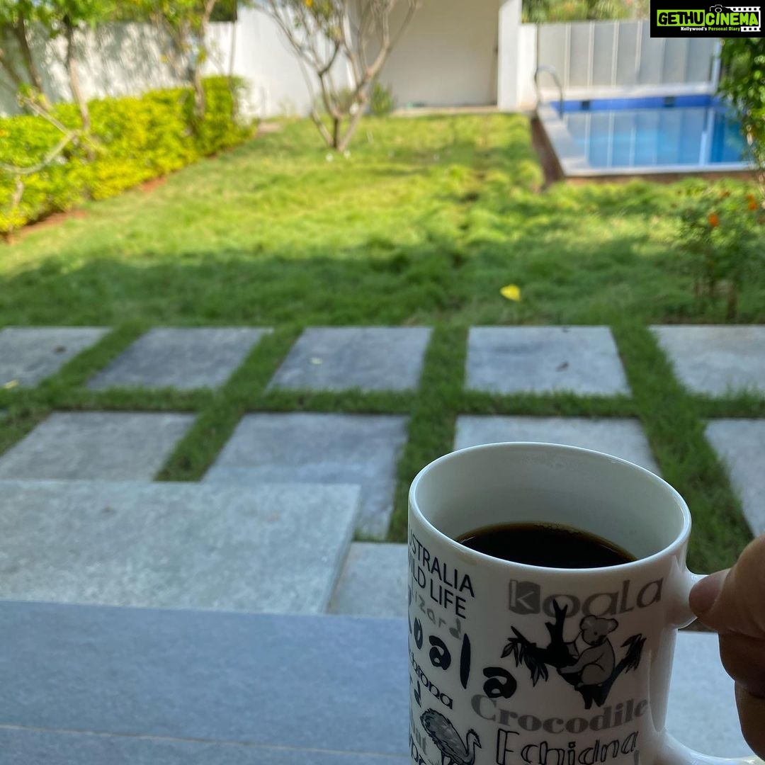 Sibi Sathyaraj Instagram - Good morning friends😊