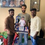 Sibi Sathyaraj Instagram - Reviews and Revenue are definitely important but, what’s more important and motivating is the genuine love and appreciation you receive from fans and audience.Happy to have met fans from Cuddalore,Pondicherry and Krishnagiri today and humbled by the appreciation they’ve given for #kabadadaari 😊🙏🏻 #fans #fansclub #sibiraj #sibisathyaraj #kollywood #tamilcinema #cinema