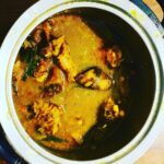 Sibi Sathyaraj Instagram – #aatukaalsoup aka #bonebroth ! Superb immunity booster and anti-aging (Read collagen rich) superfood that also savours the taste buds! #saturdaynight #meatlover #soup