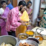 Sibi Sathyaraj Instagram - I sincerely thank dear Ganesh and my dear friend @rajkumar4u81 for organising this feeding program in an orphanage in Choolaimedu on #Dheeran’s bday!Sincerely touched by this wonderful gesture🙏🏻 #humanity #Respect #Dheeran #DheeranSibiraj #தீரன் #தீரன்சிபிராஜ்