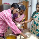 Sibi Sathyaraj Instagram - I sincerely thank dear Ganesh and my dear friend @rajkumar4u81 for organising this feeding program in an orphanage in Choolaimedu on #Dheeran’s bday!Sincerely touched by this wonderful gesture🙏🏻 #humanity #Respect #Dheeran #DheeranSibiraj #தீரன் #தீரன்சிபிராஜ்