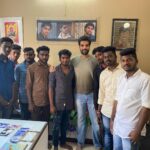 Sibi Sathyaraj Instagram - Reviews and Revenue are definitely important but, what’s more important and motivating is the genuine love and appreciation you receive from fans and audience.Happy to have met fans from Cuddalore,Pondicherry and Krishnagiri today and humbled by the appreciation they’ve given for #kabadadaari 😊🙏🏻 #fans #fansclub #sibiraj #sibisathyaraj #kollywood #tamilcinema #cinema
