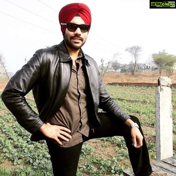 Sibi Sathyaraj Instagram - Sibiraj Singh! #Throwback to 2011! #punjab #chandigarh #patiala #sibiraj #Sibisathyaraj