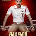 Sibi Sathyaraj Instagram - Happy to announce that #Kabadadaari has been censored U/A and all set to hit the big screens on January 28th for #Thaipoosam! 😊🙏🏻 @nanditaswethaa
