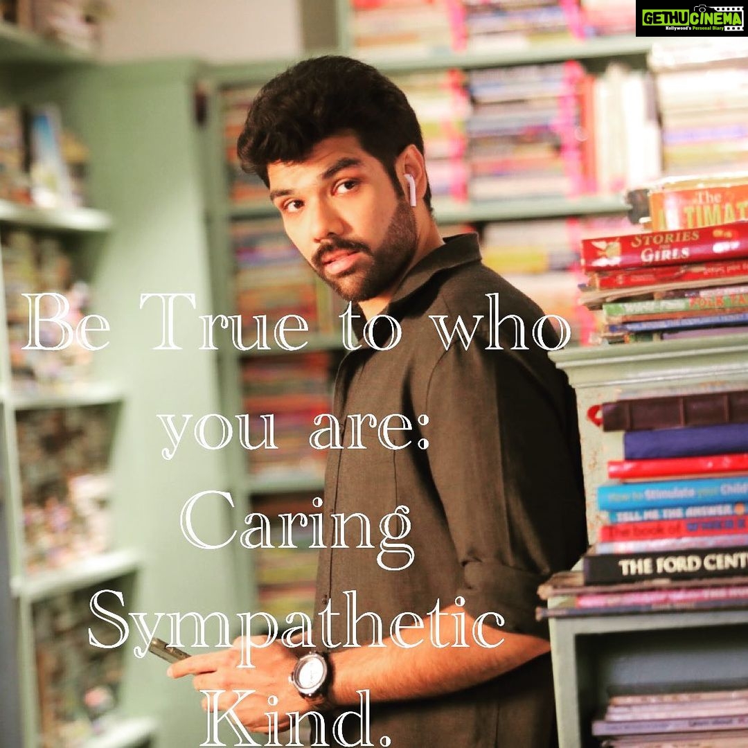 Sibi Sathyaraj Instagram - #SIBIRAJ #sibisathyaraj #dailymotivation #quoteoftheday
