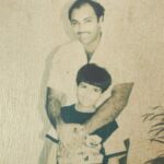 Sibi Sathyaraj Instagram - #happyfathersday