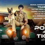 Sibi Sathyaraj Instagram – Sibi Sathyaraj’s Police Aur Tiger (Naaigal Jaakirathai Hindi Version) becomes the highest viewed film of this week in Indian Television.

Actor Sibi Sathyaraj had a breakthrough in his career through the movie ‘Naaigal Jaakirathai’ which was produced under his father Sathyaraj’s production house ‘Nathambal Film Factory.It was acclaimed for its commercial success and winning the critical acclaims as well. Such a phenomenal success prompted the actor to go by the mantra ‘Content is King’, which he ritually keeps sticking too. It’s been 6 years the film got released and yet it remains as close to heart for many, especially the kids and dog lovers. 
It’s time and again proven that films with good content break the regional barriers and get extolled beyond linguistic factors. The film’s Hindi dubbed version ‘Police Aur Tiger’ that was aired last week on B4U Kadak channel has become the highest viewed film on the National panorama with 2099000 impressions that is equivalent to 2.09 crore views.It is worth mentioning that the Hindi version of Sibiraj’s  hit movie ‘Sathya’ streamed on YouTube from last month has garnered almost 1 Crore viewers. With the actor consistently coming up with content driven films, it is obvious that the reception is getting bigger at Pan-Indian levels.  It is noteworthy that the combination of Sibiraj and director Shakti Soundar Rajan has been successful ever since their debut association that happened with ‘Naanayam’ later followed by ‘Naaigal Jaakirathai’. Aftermath the success of these films, both of them individually have been proving their success with best valuable contents. 
#Sibiraj #Sibisathyaraj #naaigaljaakirathai #policeaurtiger #tamilcinema #Sathya #Sathyaraj #Walter #Kollywood #Tamilmovies #dogsofinstagram #dogs #doglovers #begianmalinois