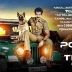 Sibi Sathyaraj Instagram – Happy 2 share that #Policeaurtiger Hindi version of #NJ was the highest viewed film on Indian television from June 6th to 12th with 2099000 impressions(2.09 CR views)!Thank u @ShaktiRajan Saan😊 @DoneChannel1 
#MostViewedIndianFilmNaaigalJaaikarathai #naaigaljaakirathai #Policeaurtiger #Sathyaraj #Sibiraj #sibisathyaraj