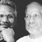 Sibi Sathyaraj Instagram - Wishing the two legends of #TamilCinema a very happy birthday! #maniratnam #isaignani #isaignaniilayaraja #rajasir #ManiSir