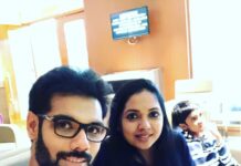 Sibi Sathyaraj Instagram - Last year this day we were off to UK for summer vacation.I guess we won’t be doing these things for a long time from now!#getwellsoonhumanity #throwback