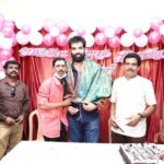 Sibi Sathyaraj Instagram - Thanks a lot for the kind gestures 😊👍🏻 @sibirajganesh
