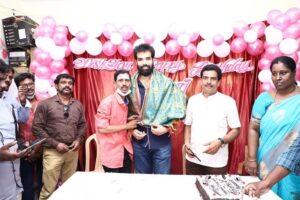 Sibi Sathyaraj Instagram - Thanks a lot for the kind gestures 😊👍🏻

@sibirajganesh