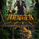Sibi Sathyaraj Instagram - Here’s the 1st look of my next film #Ranger! #Savethetiger @ramyanambessan @iammadhushalini