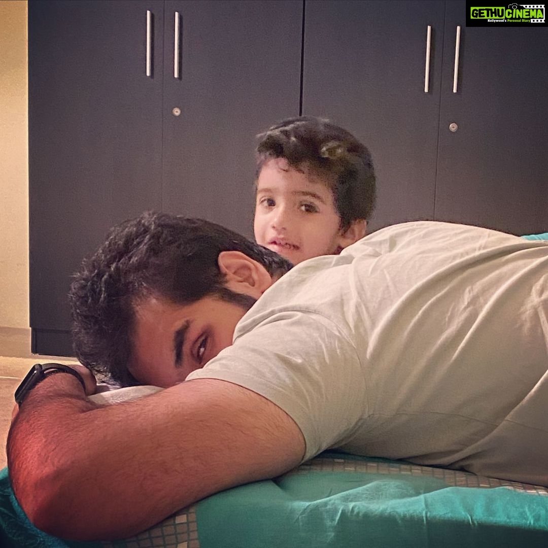 Sibi Sathyaraj Instagram - Goodnight folks! #samaran #SamaranSibiraj #Sibiraj #Sibisathyaraj