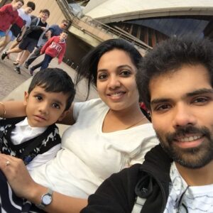 Sibi Sathyaraj Instagram - #Throwback to 2016! #australia trip! #summerholiday #throwback #familygoals #holiday #traveldiaries #