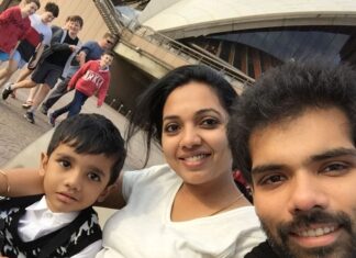 Sibi Sathyaraj Instagram - #Throwback to 2016! #australia trip! #summerholiday #throwback #familygoals #holiday #traveldiaries #