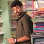 Sibi Sathyaraj Instagram - A new pic from #ranga! #sibiraj #sibisathyaraj #TamilCinema #Tamilmovies #Kollywood #Cinema #Movies #Thriller #Actionthriller @nikhilavimalofficial
