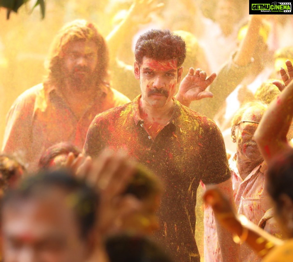 Sibi Sathyaraj Instagram - #Kabadadaari! #Sibiraj #sibisathyaraj