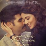 Sibi Sathyaraj Instagram – #WALTER Single track from tomorrow! #Sibiraj #Sibisathyaraj @anbu_dir @shirinkanchwala