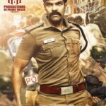 Sibi Sathyaraj Instagram - #Walter Teaser from today! #WalterTeaser @anbu_dir @shirinkanchwala @11_11cinema #Copstory #OnDuty #Police #tamilnadupolice #policestory #Sibiraj #Sibisathyaraj