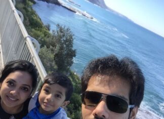Sibi Sathyaraj Instagram - #Throwback to 2016! #australia trip! #summerholiday #throwback #familygoals #holiday #traveldiaries #