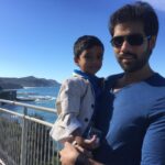 Sibi Sathyaraj Instagram - #Throwback to 2016! #australia trip! #summerholiday #throwback #familygoals #holiday #traveldiaries #