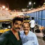 Sibi Sathyaraj Instagram - With my supportive producer @dhanajayang2 sir for #Kabadadaari shoot! #shooting #filmshoot #nightlife #nightshoot #sibiraj #sibi #sibisathyaraj #crimethriller #thrillermovies #moviebuff #movies #tamilmovies #tamilcinema #kollywood #shootingdiaries