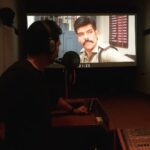 Sibi Sathyaraj Instagram - #Walter dubbing starts today!😊🙏🏻 @anbu_dir @11_11cinema @shirinkanchwala #Sibiraj #sibisathyaraj