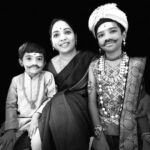 Sibi Sathyaraj Instagram - It's always a great feeling to watch your kids grow up.We accompanied my son Dheeran for his school's online Independence Day celebration, where every child was required to dress up as a freedom fighter.It was such a joy to watch him adorn the persona of Theeran chinnamalai for his competition. Samaran joins his big bro to show his bit of patriotism. It's really nice to see them try different things that bring back my childhood memories. 😊 #dheeransibiraj #samaransibiraj #revathisibiraj #sibiraj #sibisathyaraj #fancydress #dressup #freedomfighter #freedom #independenceday #independenceday2021 #celebration #dadson #dadsonlove #memoriesforlife #kids #theeranchinnamalai #persona #patriosim #family #familytime #fambam #happiness #moments #childhood #photooftheday