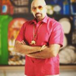 Sibi Sathyaraj Instagram - Happy bday to my father,friend and mentor! #HappyBirthdaySathyaraj #Sathyaraj