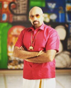 Sibi Sathyaraj Instagram - Happy bday to my father,friend and mentor! #HappyBirthdaySathyaraj #Sathyaraj
