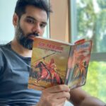 Sibi Sathyaraj Instagram – ஓடாநிலை மாவீரன் தீரன் சின்னமலையின் புகழ் கொண்டு சேர்ப்பது அனைவரின் கடமை.
அதன் பயணத்தின் முதல் சுவடை முடித்து, இன்று இரண்டாம் சுவடை நோக்கி🔥 சுதந்திரத்திற்காக இறுதி வரை ஆங்கிலேயேனை அச்சுறுத்திய ஒரு மாபெரும் வீரனின் நினைவு நாள்🙏🏻 #தீரன்சின்னமலை