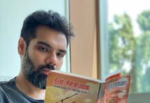 Sibi Sathyaraj Instagram - ஓடாநிலை மாவீரன் தீரன் சின்னமலையின் புகழ் கொண்டு சேர்ப்பது அனைவரின் கடமை. அதன் பயணத்தின் முதல் சுவடை முடித்து, இன்று இரண்டாம் சுவடை நோக்கி🔥 சுதந்திரத்திற்காக இறுதி வரை ஆங்கிலேயேனை அச்சுறுத்திய ஒரு மாபெரும் வீரனின் நினைவு நாள்🙏🏻 #தீரன்சின்னமலை