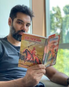 Sibi Sathyaraj Instagram - ஓடாநிலை மாவீரன் தீரன் சின்னமலையின் புகழ் கொண்டு சேர்ப்பது அனைவரின் கடமை.
அதன் பயணத்தின் முதல் சுவடை முடித்து, இன்று இரண்டாம் சுவடை நோக்கி🔥 சுதந்திரத்திற்காக இறுதி வரை ஆங்கிலேயேனை அச்சுறுத்திய ஒரு மாபெரும் வீரனின் நினைவு நாள்🙏🏻 #தீரன்சின்னமலை