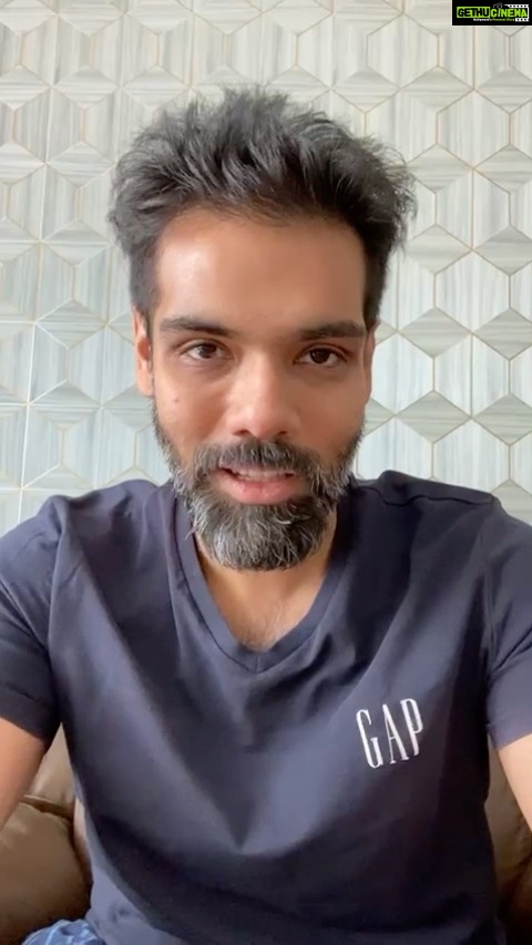 Sibi Sathyaraj Instagram - Always stay healthy and happy :)