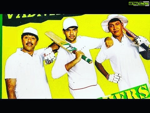 Sibi Sathyaraj Instagram - #Nesamani is fine now and all set to join the Indian cricket team for #CricketWorldCup2019 along with his friends!💪 #Pray_for_Naesamani #nesamanimemes