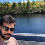 Sibi Sathyaraj Instagram - In search of the Loch Ness monster! #Scotland #Lochness #Inverness #Lochnessmonster #Nessie #photosofbritain #uktraveldiaries #SibiTravels