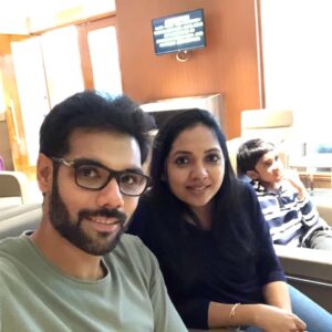 Sibi Sathyaraj Instagram - Summer Is Here!Off to the UK 🇬🇧!Will be posting pics regularly!Watch this space friends😊 #uktrip2019 #summerholidays #Scotland #London #sibiraj #sibitraveldiaries #photosofbritain