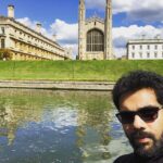 Sibi Sathyaraj Instagram - #Cambridge #photosofbritain #uktrip2019 #greatbritian #London #Familygoals @alagu6 @umasp09 Cambridge, Cambridgeshire