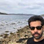 Sibi Sathyaraj Instagram - Driving to #Portree from #Lochness! #roadtrip #roadstodrivebeforeyoudie #isleofskye #Scotland #Inverness #UkTrip2019 #familygoals #summerholidays #mercedesbenz #mercedes #e220d #windyday #photosofbritain