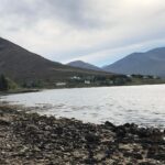 Sibi Sathyaraj Instagram - Driving to #Portree from #Lochness! #roadtrip #roadstodrivebeforeyoudie #isleofskye #Scotland #Inverness #UkTrip2019 #familygoals #summerholidays #mercedesbenz #mercedes #e220d #windyday #photosofbritain