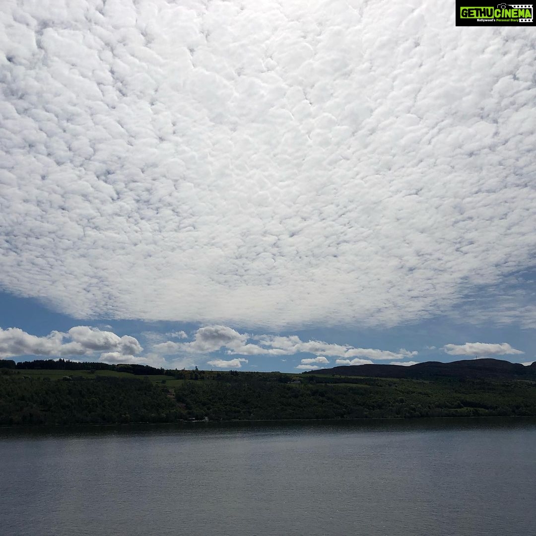 Sibi Sathyaraj Instagram - In search of the Loch Ness monster! #Scotland #Lochness #Inverness #Lochnessmonster #Nessie #photosofbritain #uktraveldiaries #SibiTravels