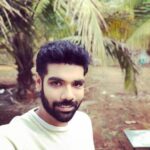 Sibi Sathyaraj Instagram - Shooting in #Pollachi! #Lovemywork #Workmode #TamilCinema #Sibiraj #sibisathyaraj