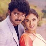 Sibi Sathyaraj Instagram - This film turned me from an admirer to a hardcore fan of our #Thalapathy and @risim44 mam!Used to watch the film almost every weekend during its silver jubilee run in Baby Albert theatre!Waiting for a rerelease!😊🙏🏻 #20YearsOfEvergreenSuperhitTMT #vijay #ilayathalapathy