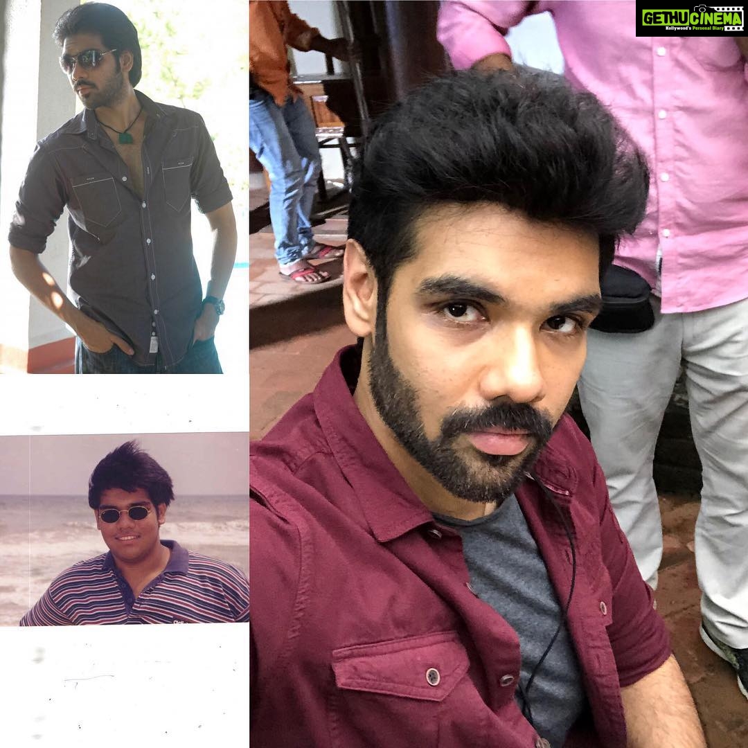 Sibi Sathyaraj Instagram - #10yearchallenge #20yearchallenge #Sibiraj #sibisathyaraj